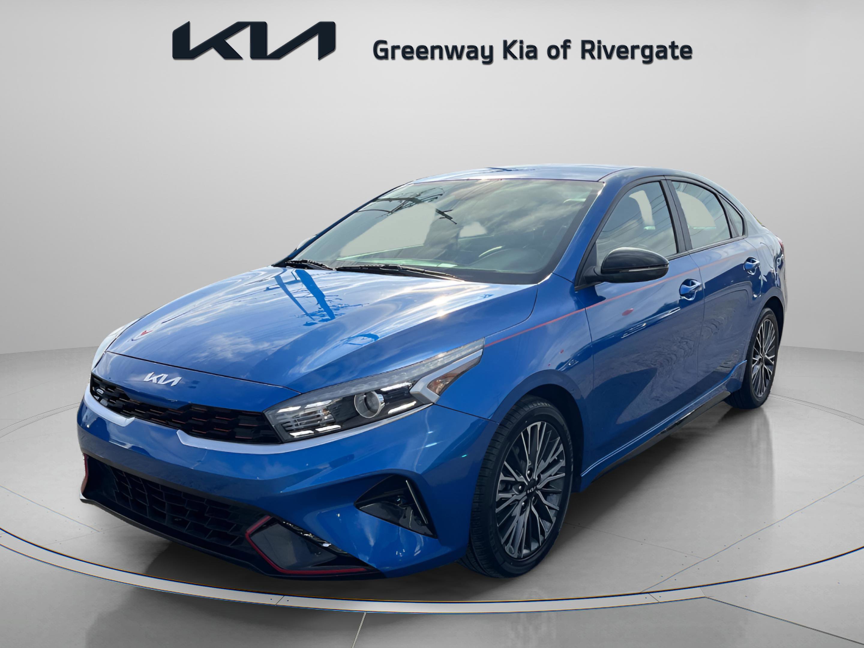 Used 2022 Kia Forte GT-Line image 3