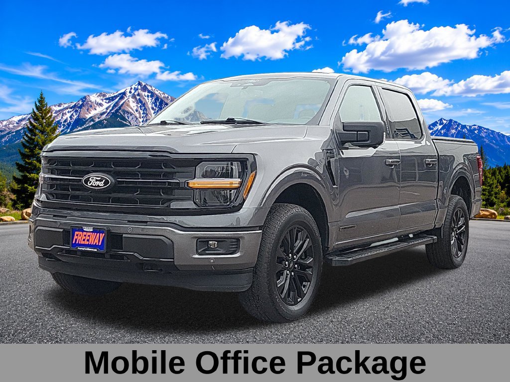 Certified 2024 Ford F150 XLT w/ Equipment Group 303A High AWD/4WD image 6