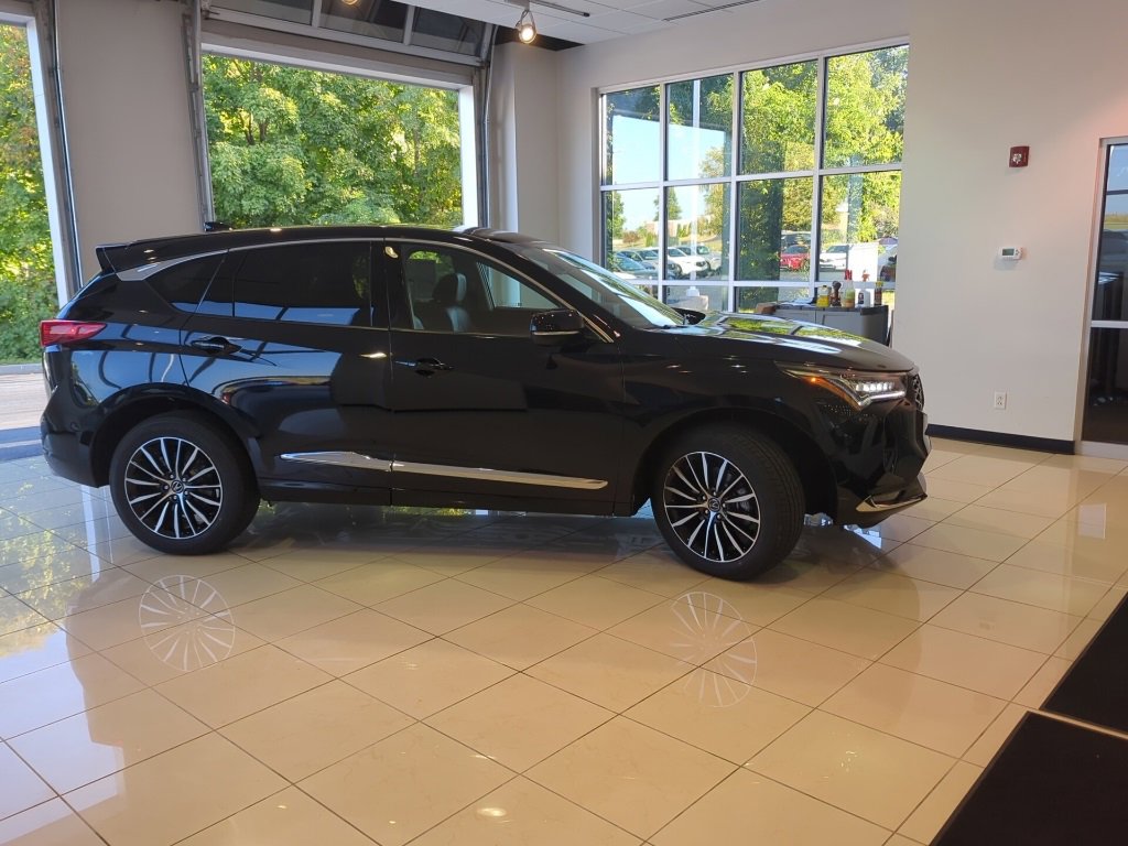 New 2025 Acura RDX SH-AWD w/ Advance Package image 6