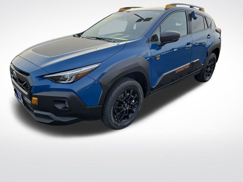 New 2026 Subaru Crosstrek 2.5i Wilderness image 3