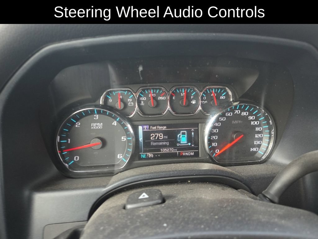 Used 2015 Chevrolet Silverado 1500 LT w/ All Star Edition AWD/4WD image 14