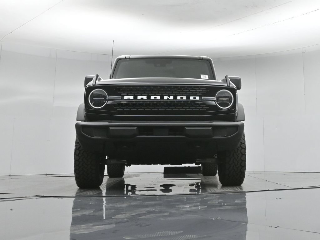 New 2026 Ford Bronco Big Bend AWD/4WD image 40