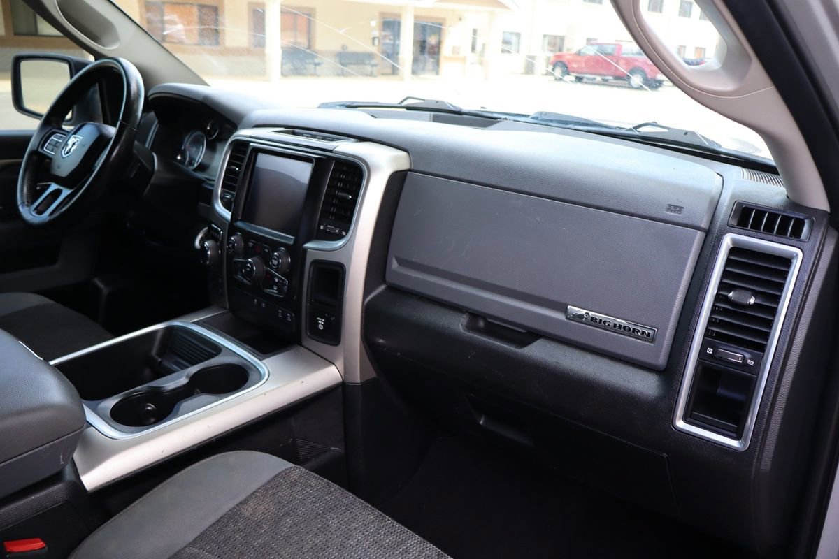 Used 2018 RAM 1500 Big Horn AWD/4WD image 18