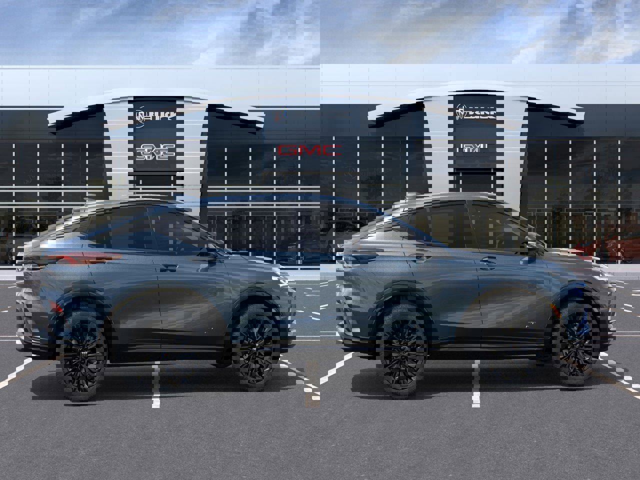 New 2026 Buick Envista Sport Touring w/ Convenience I Package image 29