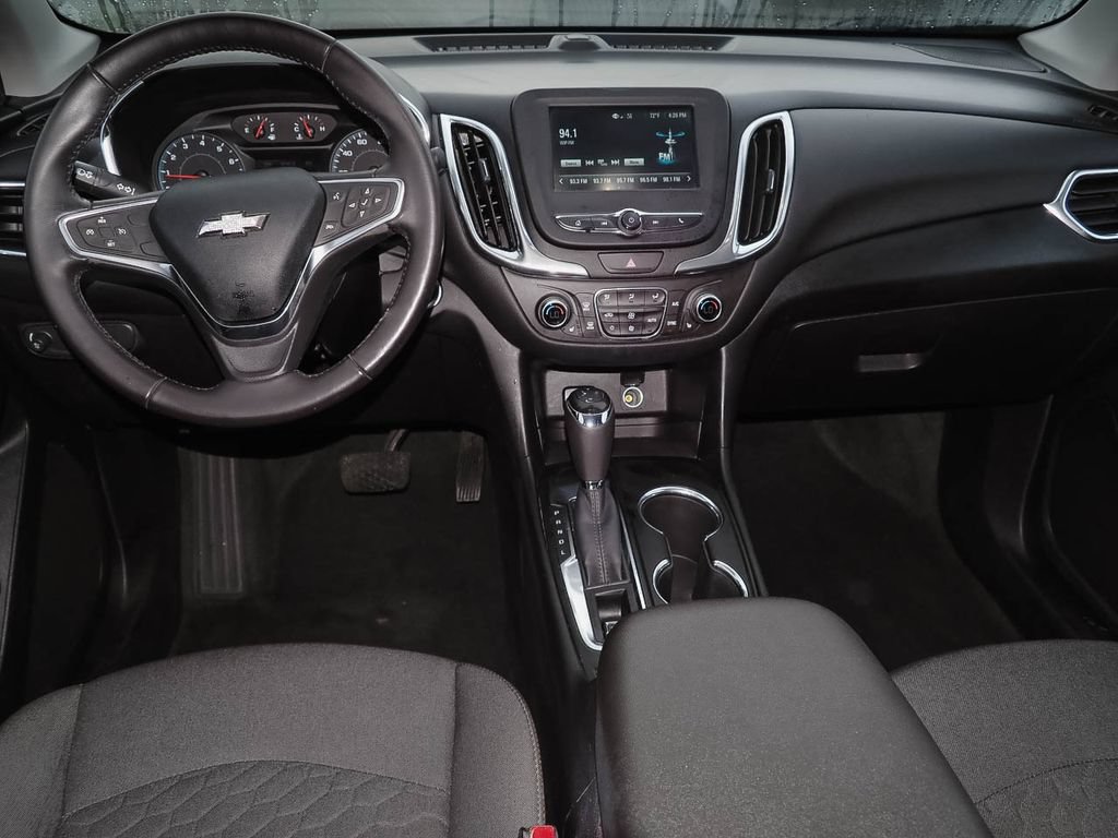 Certified 2018 Chevrolet Equinox LT FWD image 10