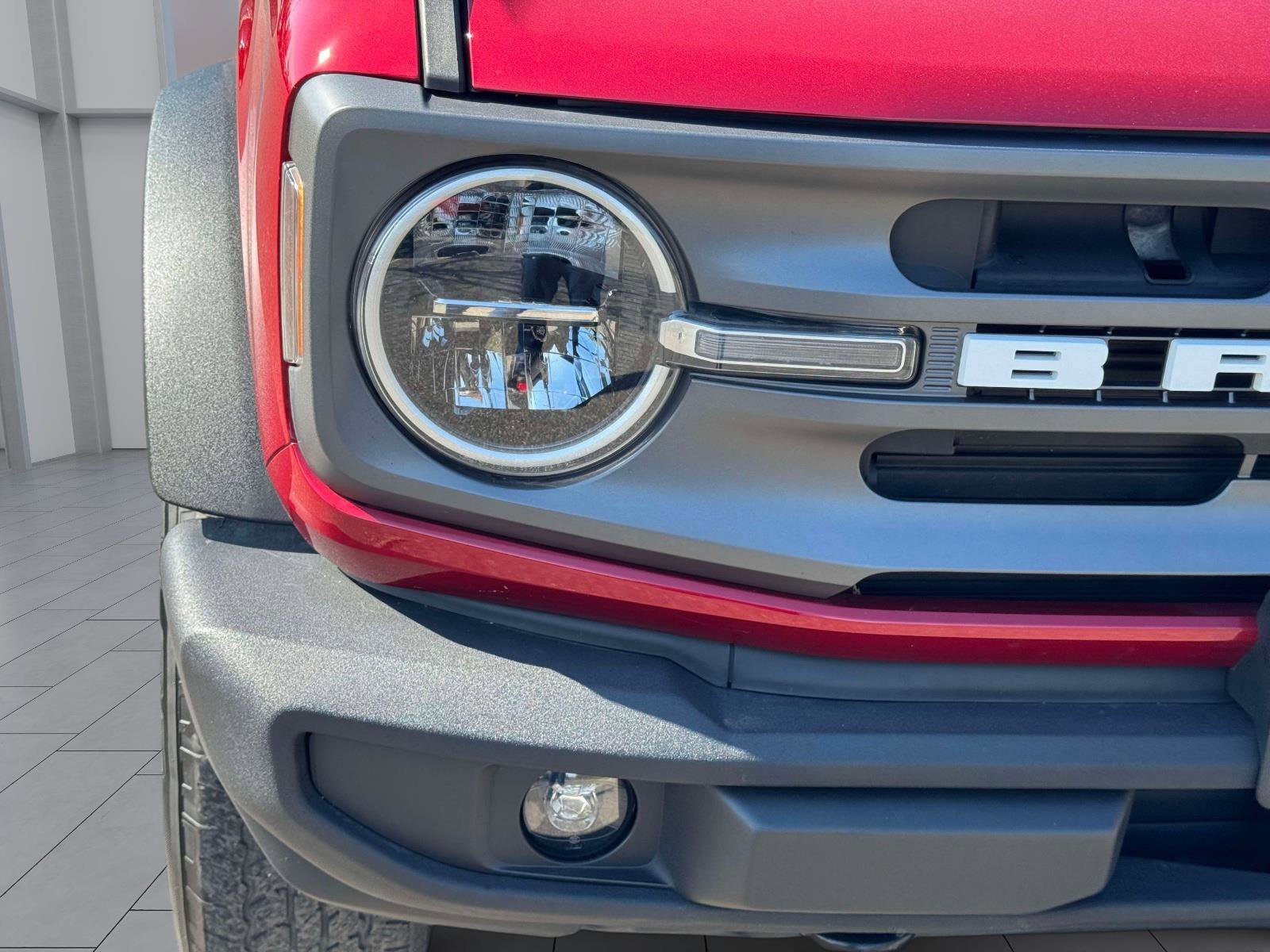 Used 2021 Ford Bronco Big Bend image 7