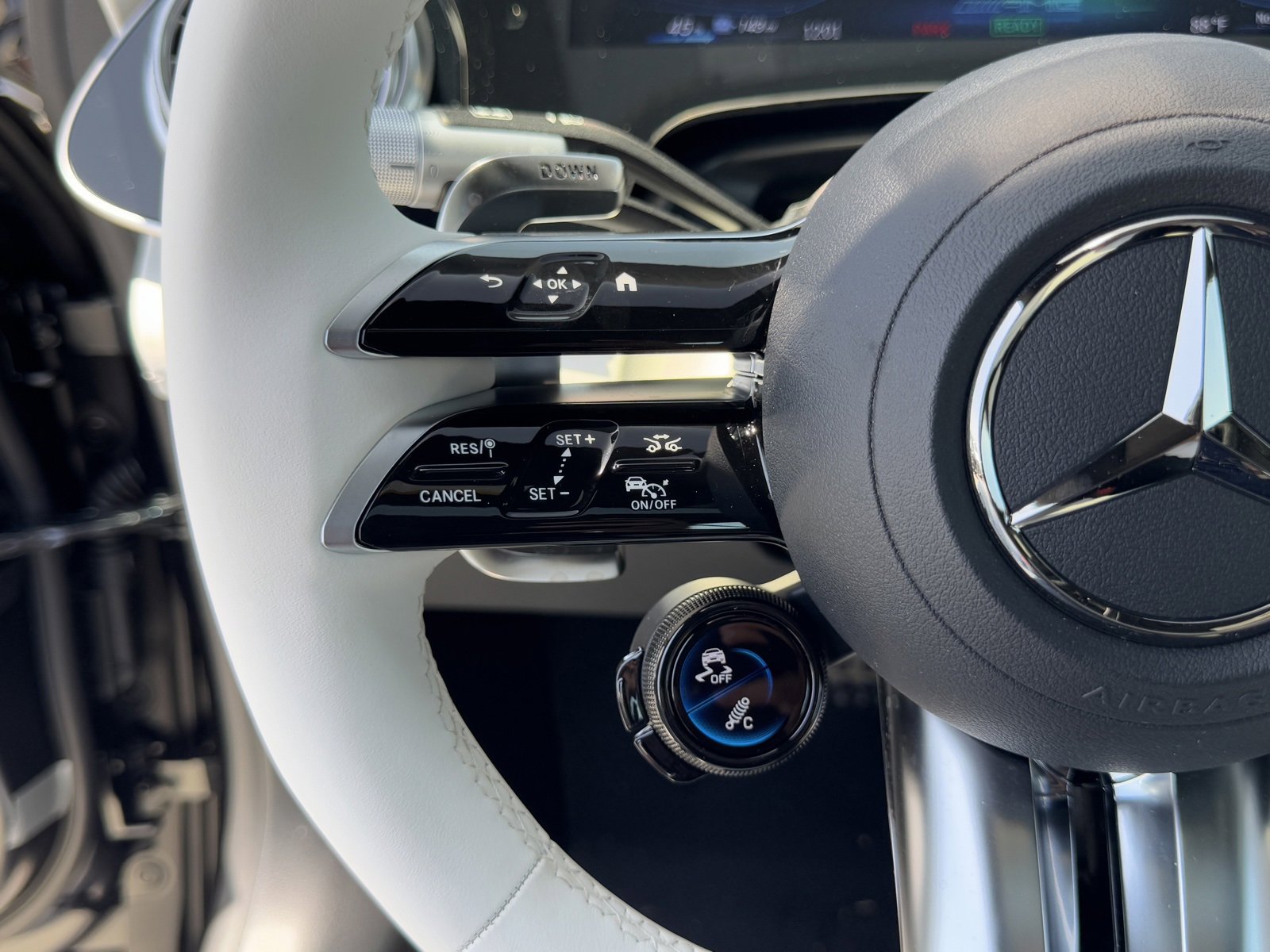 New 2025 Mercedes-Benz EQS AMG 4MATIC image 26