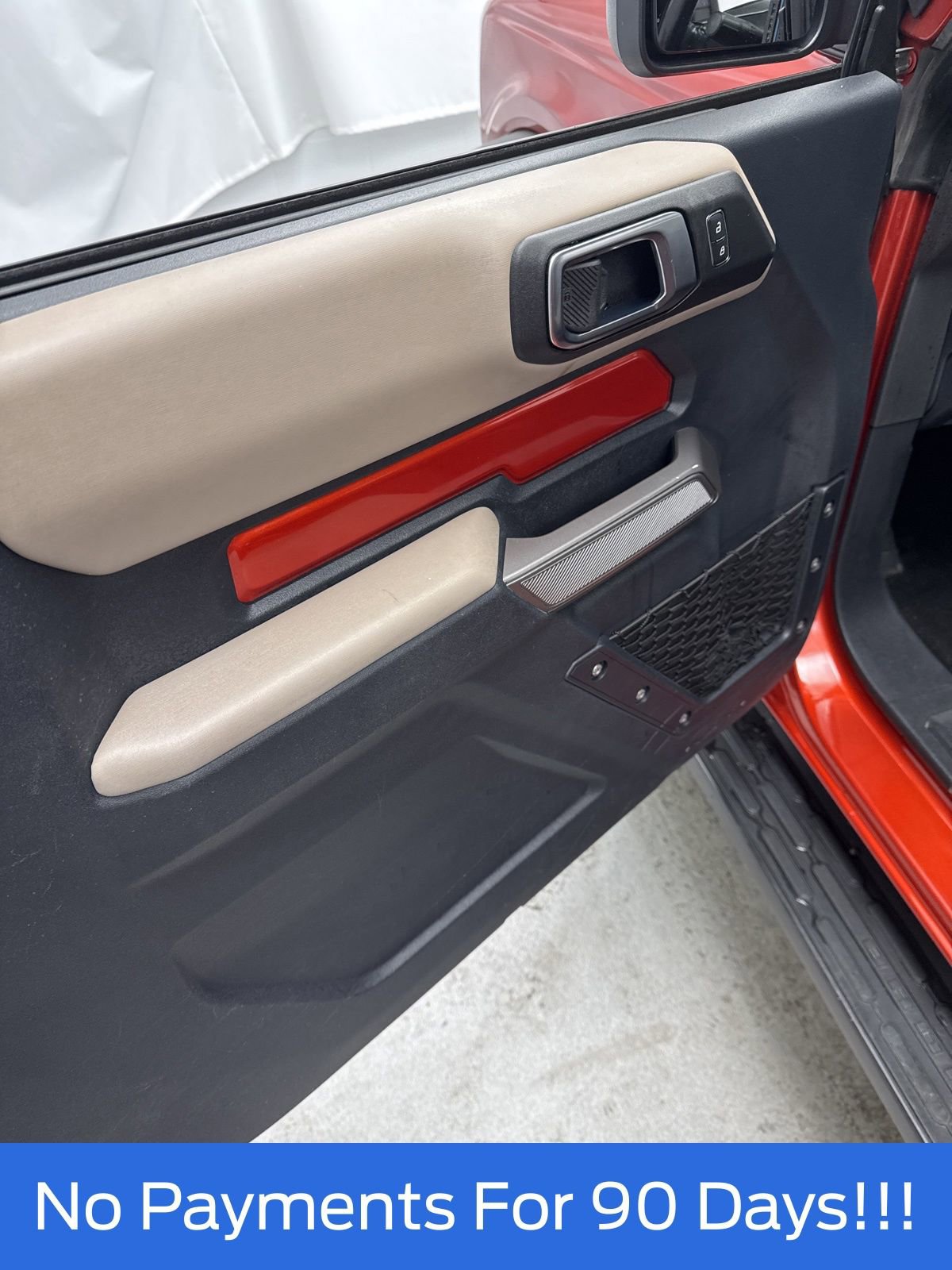 Certified 2022 Ford Bronco Wildtrak image 16