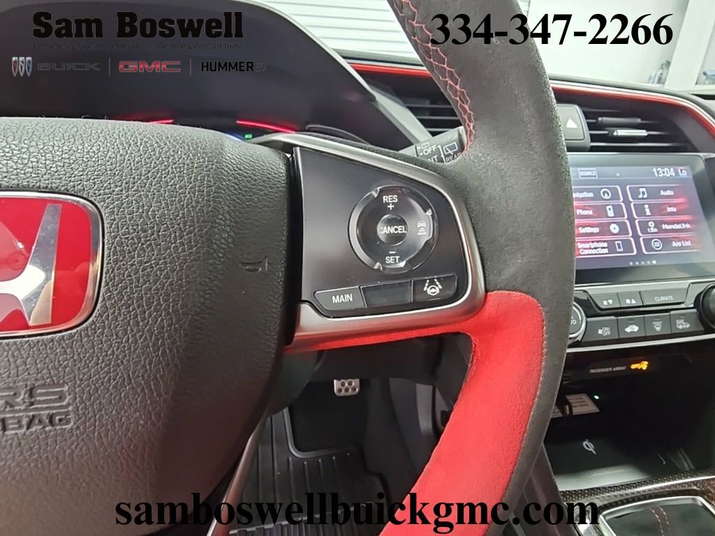 Used 2021 Honda Civic Type R image 25