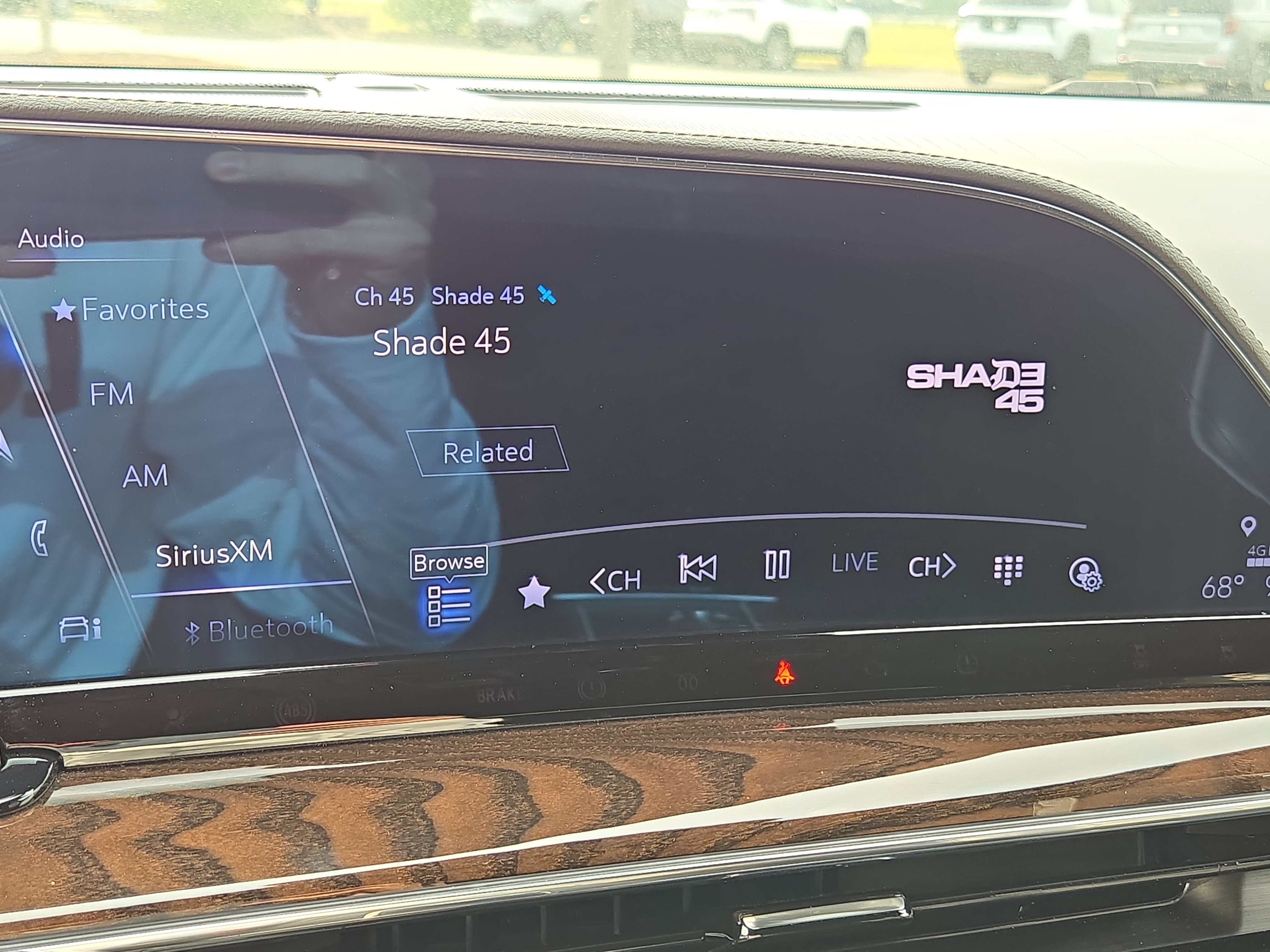 Used 2022 Cadillac Escalade Sport Platinum image 28