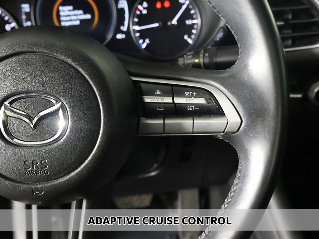 Used 2021 MAZDA MAZDA3 s image 3