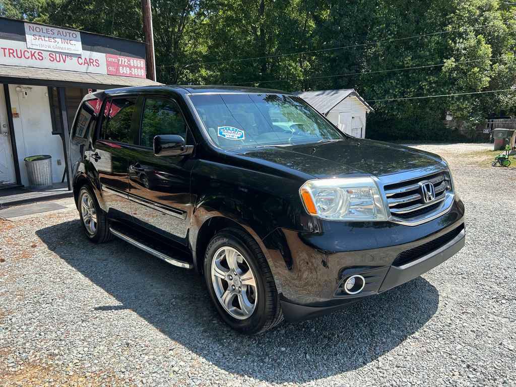 Used 2013 Honda Pilot EX image 1