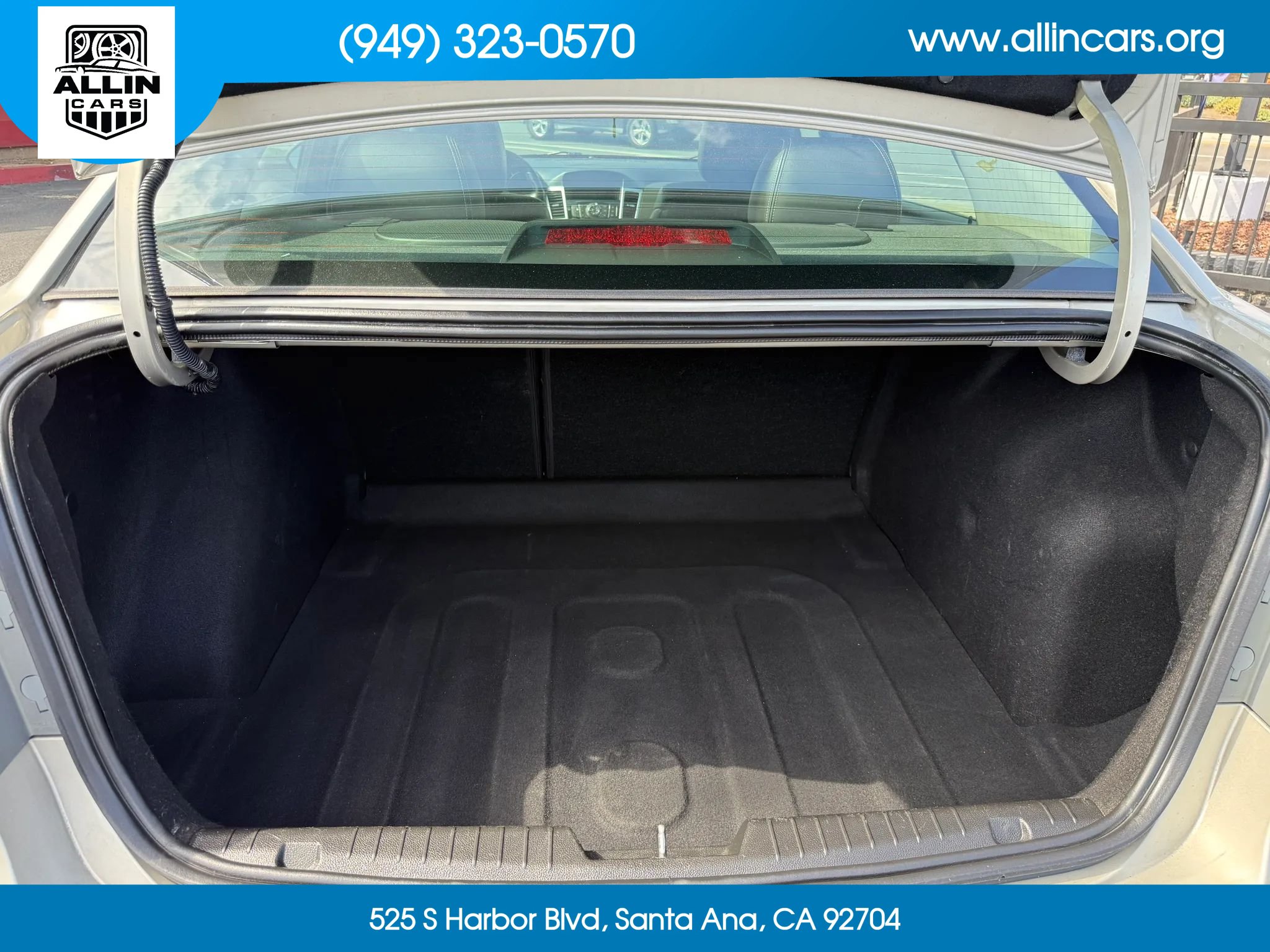 Used 2014 Chevrolet Cruze LTZ w/ RS Package FWD image 16