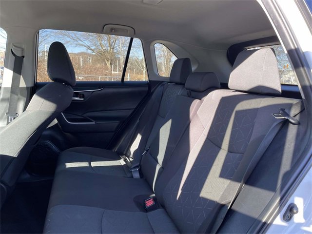 Used 2024 Toyota RAV4 XLE image 16