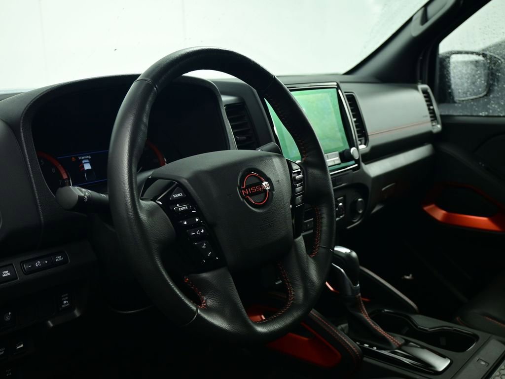 Used 2024 Nissan Frontier PRO-4X w/ Pro Premium Package image 48