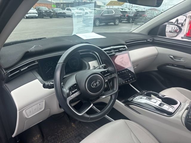 Used 2024 Hyundai Tucson SEL AWD/4WD image 7