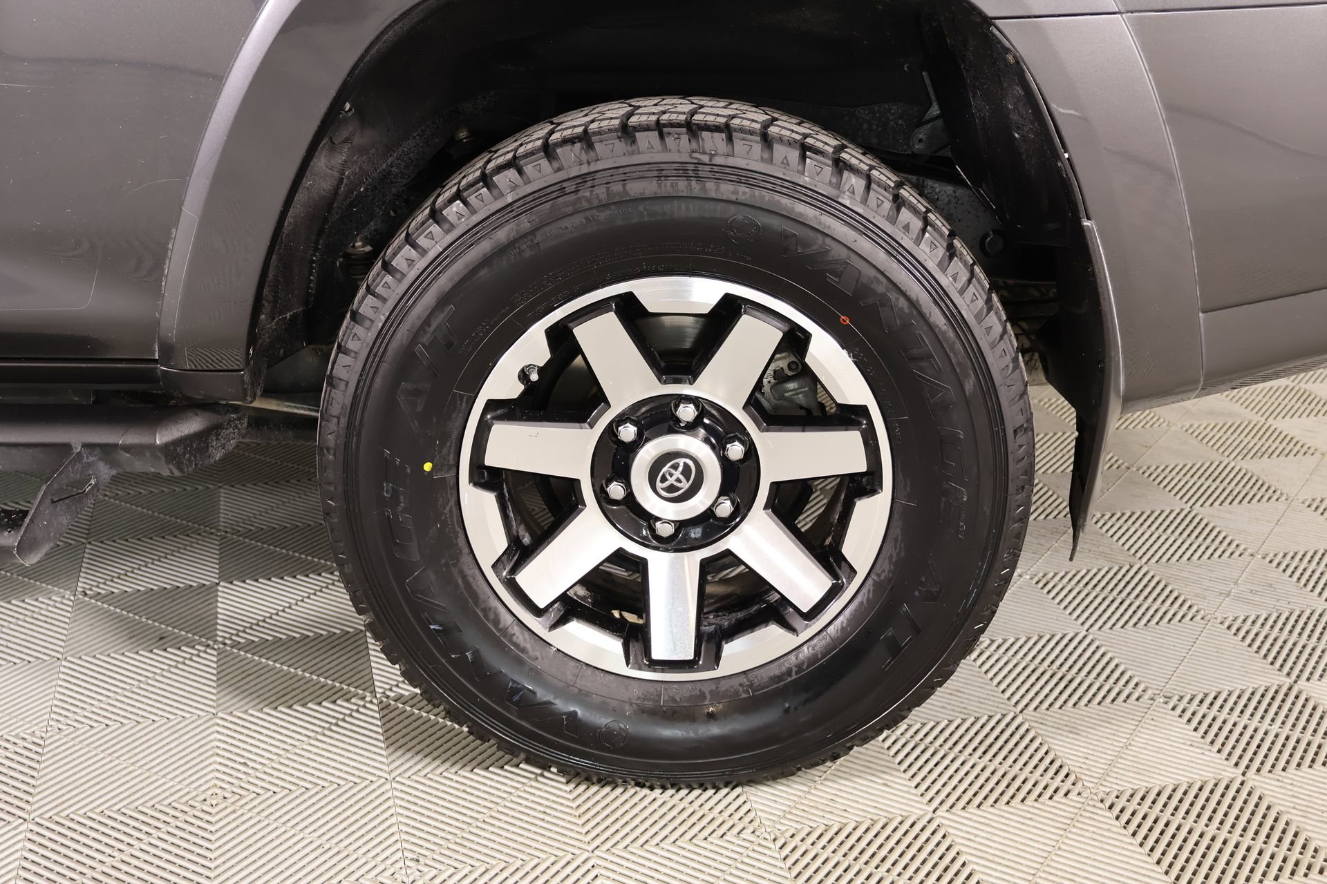 Used 2021 Toyota 4Runner TRD Off-Road Premium w/ Moonroof Package image 19