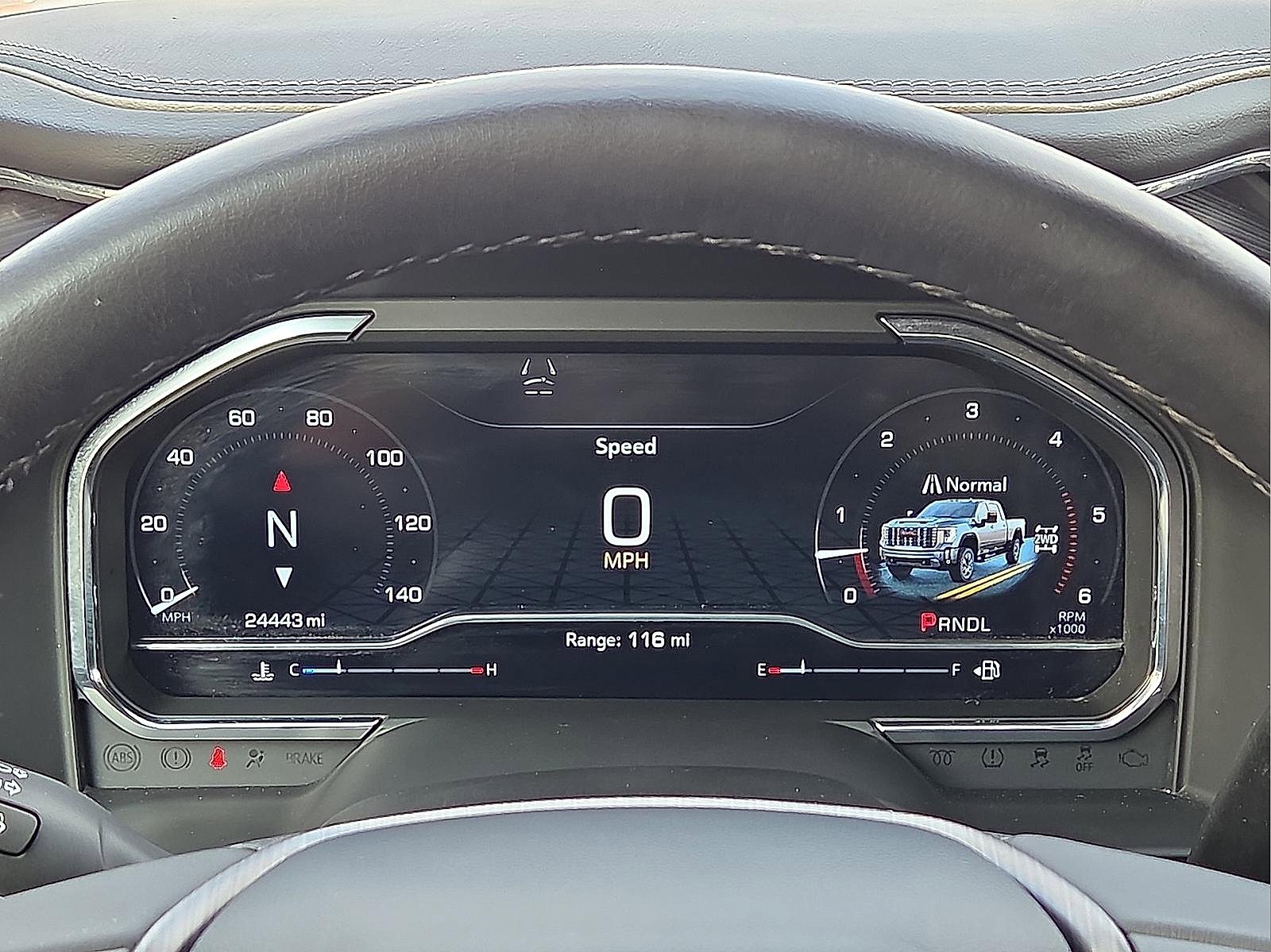 Used 2025 GMC Sierra 2500 Denali Ultimate w/ Max Trailering Package image 23