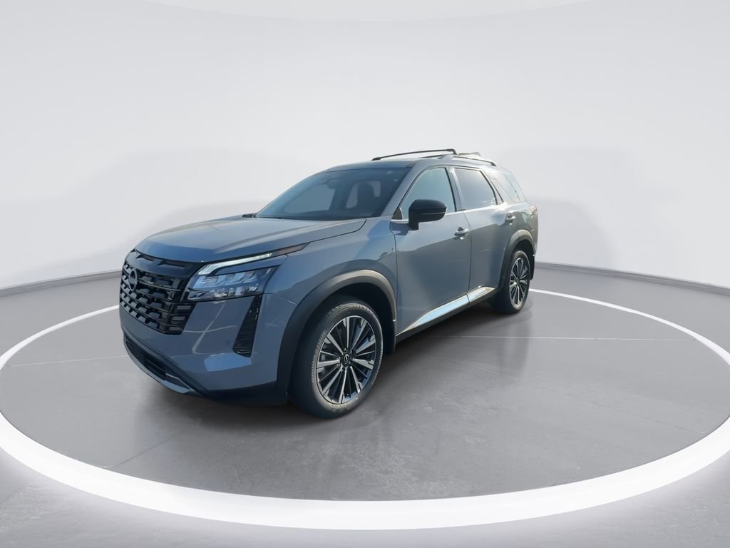 New 2026 Nissan Pathfinder Platinum AWD/4WD image 4