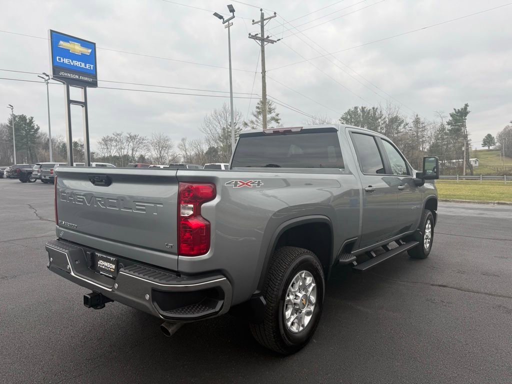 New 2026 Chevrolet Silverado 2500 LT w/ All Star Edition image 8