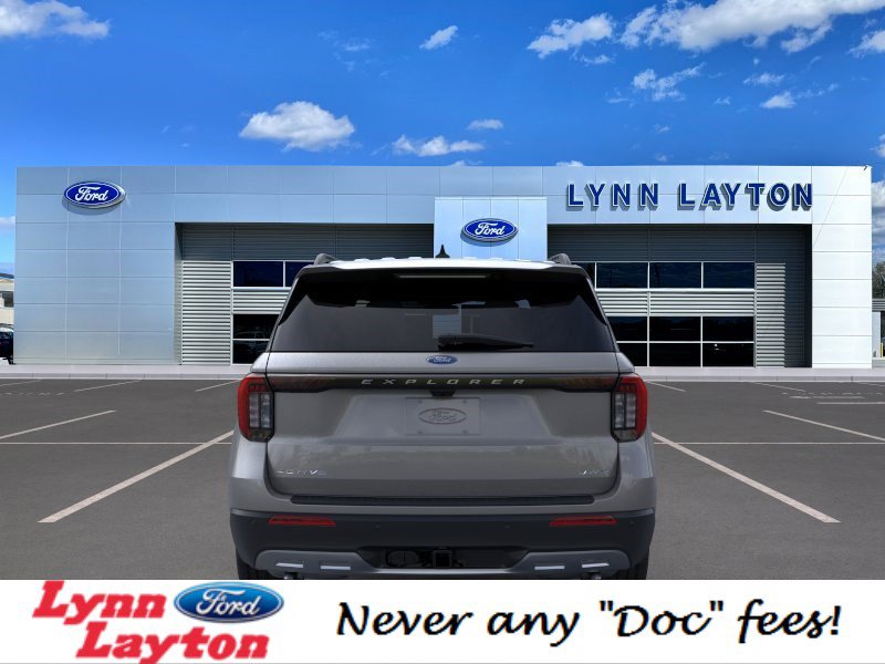 New 2026 Ford Explorer Active w/ Active Comfort Package image 5