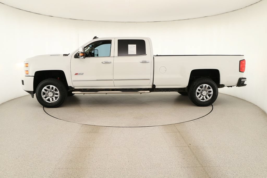 Used 2018 Chevrolet Silverado 3500 LTZ w/ Duramax Plus Package AWD/4WD image 2