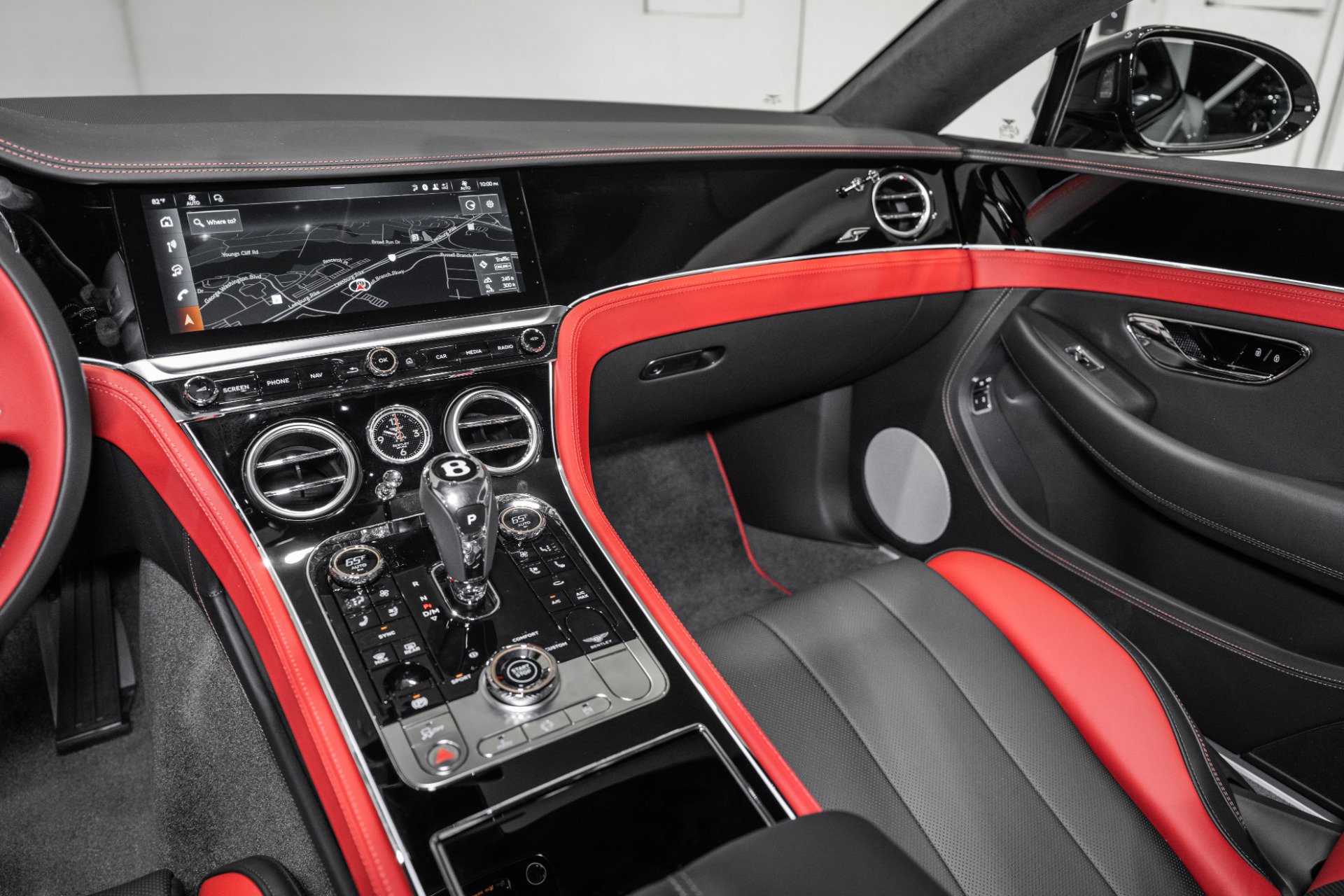 New 2026 Bentley Continental GT AWD/4WD image 24