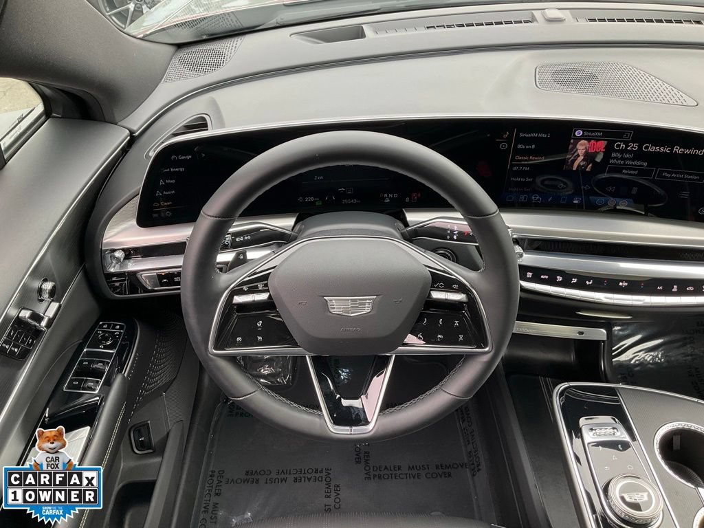Used 2024 Cadillac Lyriq Luxury AWD/4WD image 45