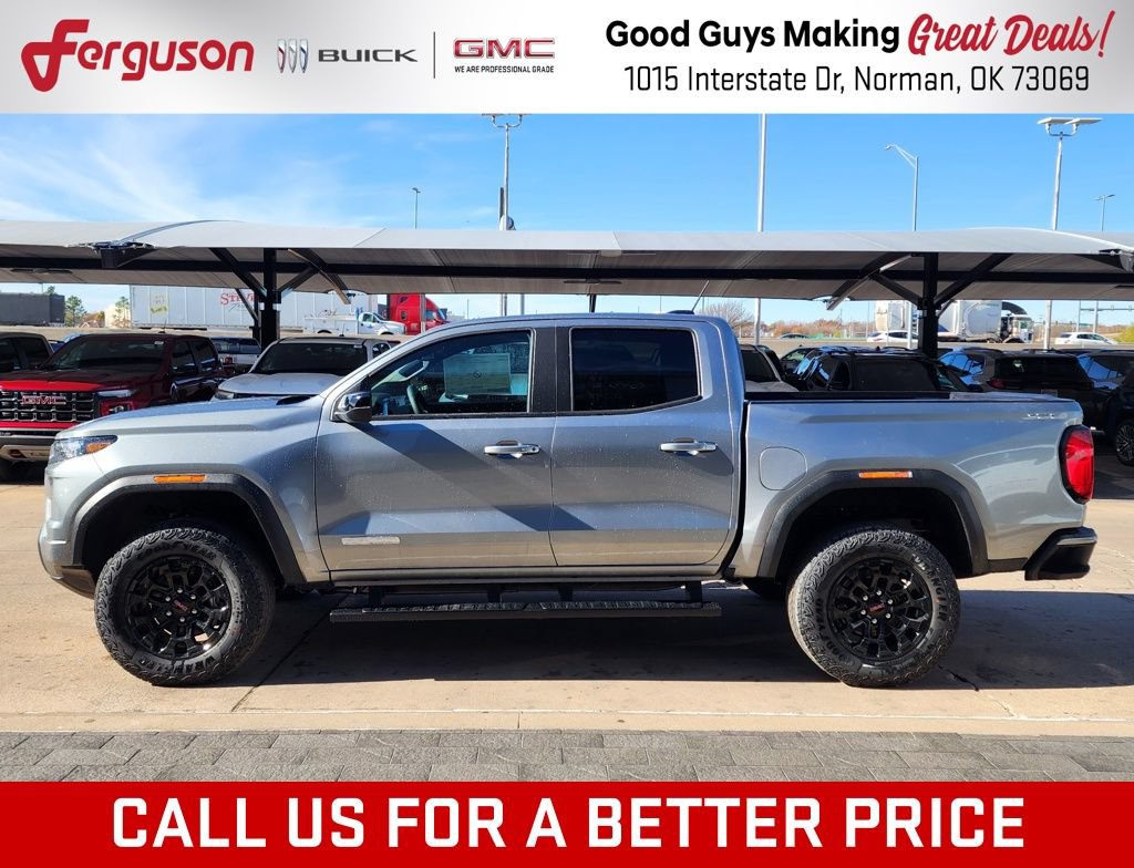 New 2026 GMC Canyon Elevation w/ Convenience Package AWD/4WD image 8
