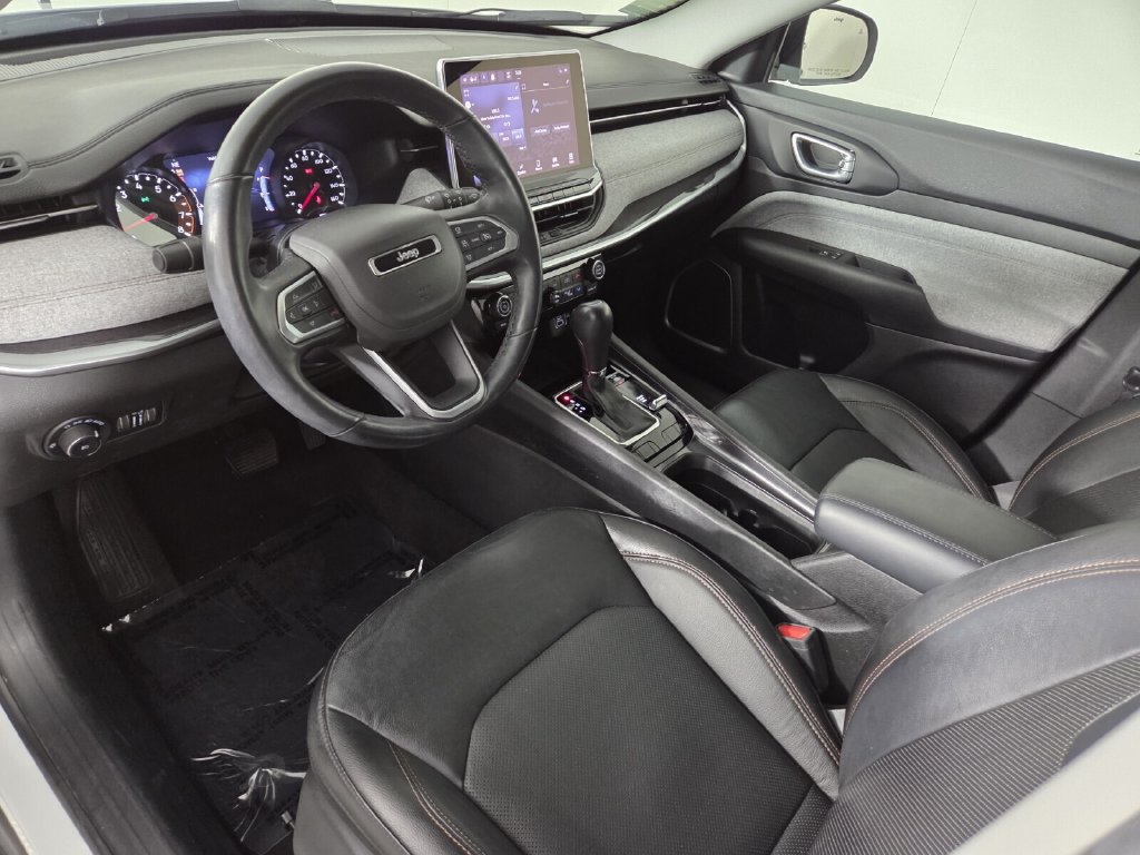 Used 2022 Jeep Compass Latitude AWD/4WD image 14