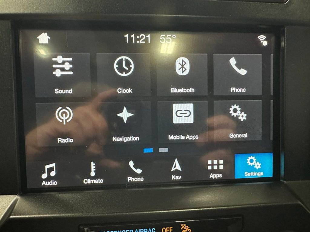 Used 2018 Ford F150 Platinum w/ Equipment Group 701A Luxury image 31