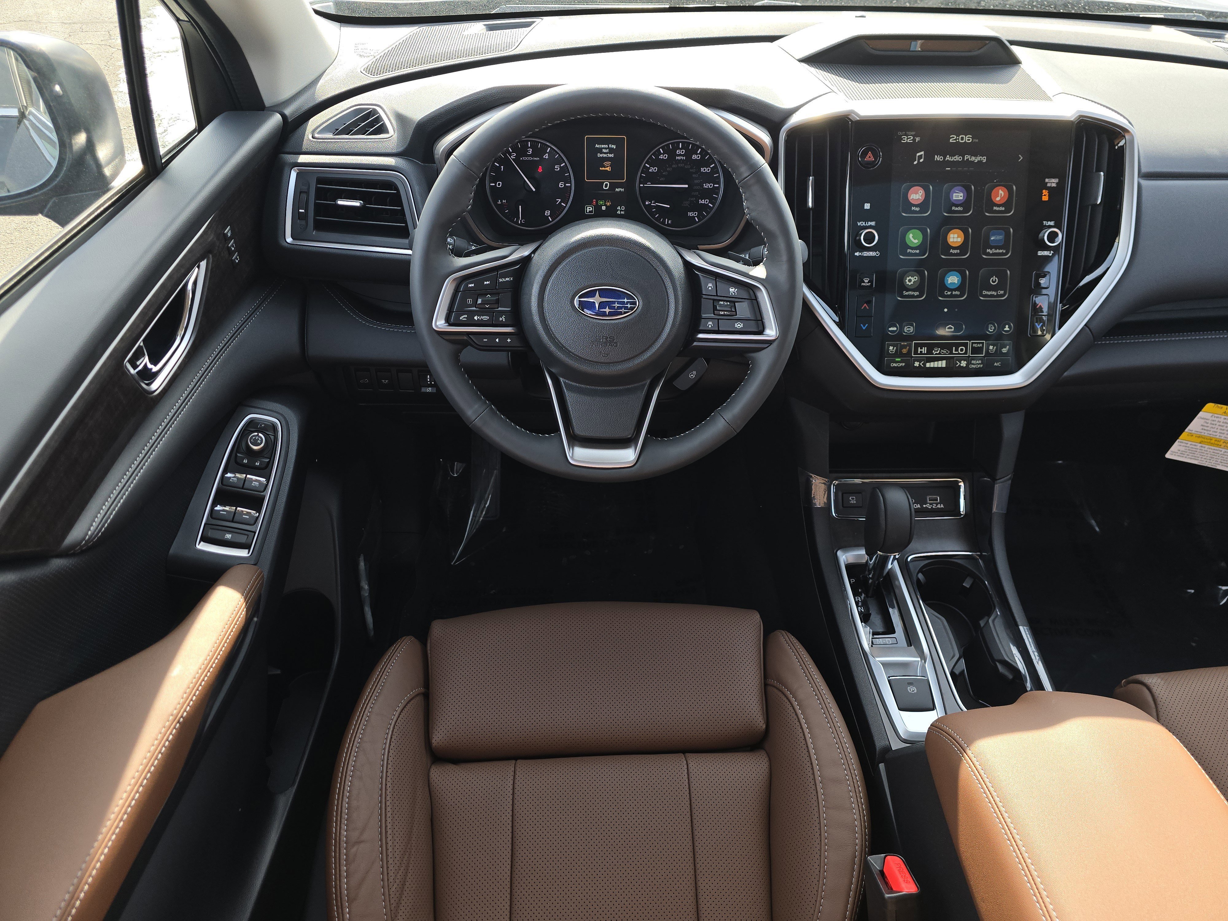 New 2026 Subaru Ascent Touring image 21