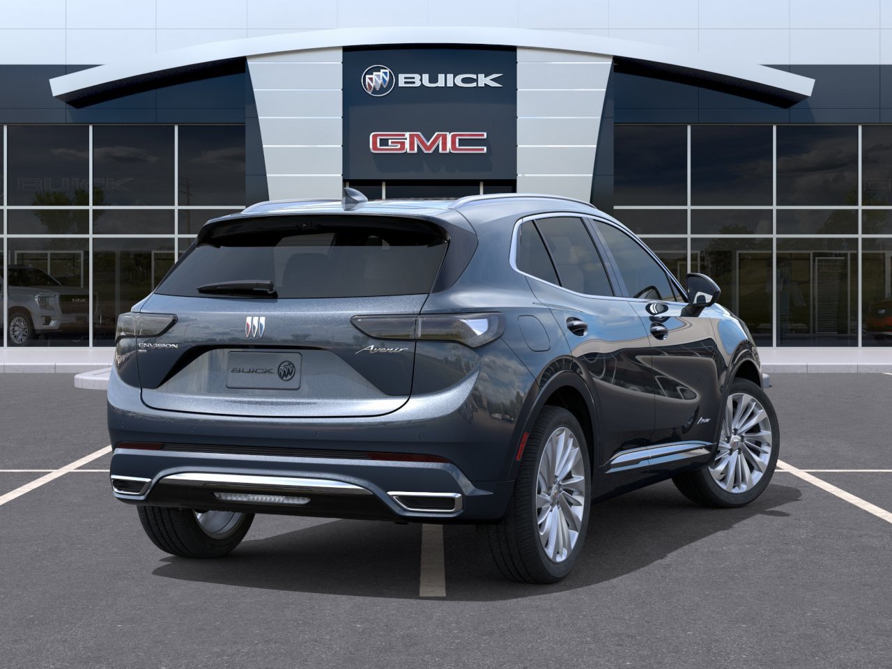 New 2026 Buick Envision Avenir AWD/4WD image 28