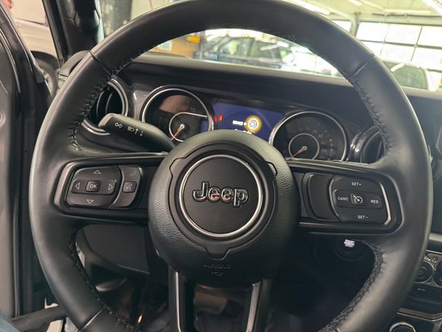 Used 2023 Jeep Wrangler Unlimited Sport AWD/4WD image 19