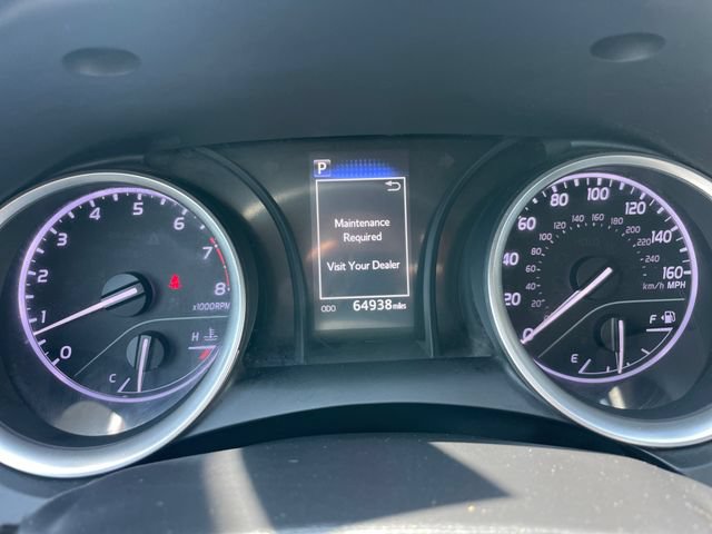 Used 2023 Toyota Camry LE FWD image 9