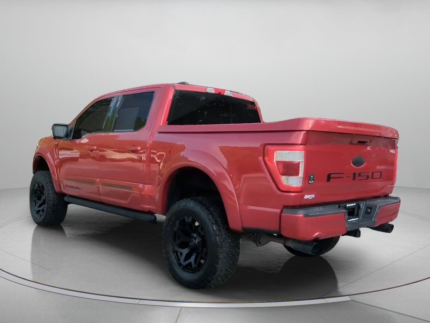 Certified 2022 Ford F150 Lariat w/ Equipment Group 502A High AWD/4WD image 22