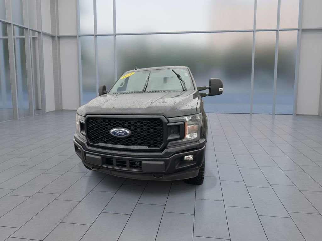 Used 2019 Ford F150 XLT w/ Equipment Group 302A Luxury AWD/4WD image 3