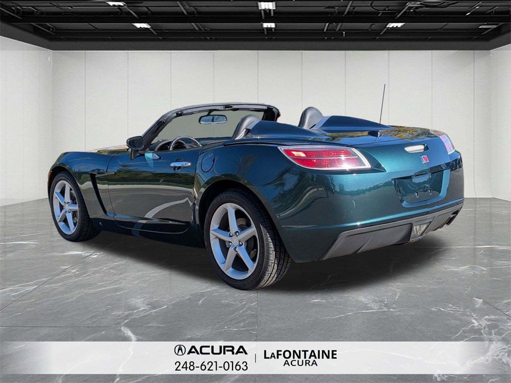 Used 2007 Saturn Sky w/ Premium Trim Pkg image 3
