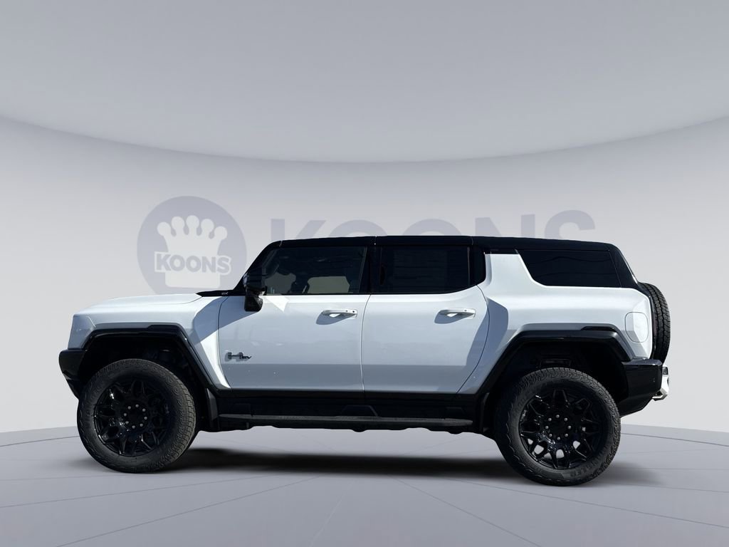 New 2026 GMC Hummer EV SUV image 2