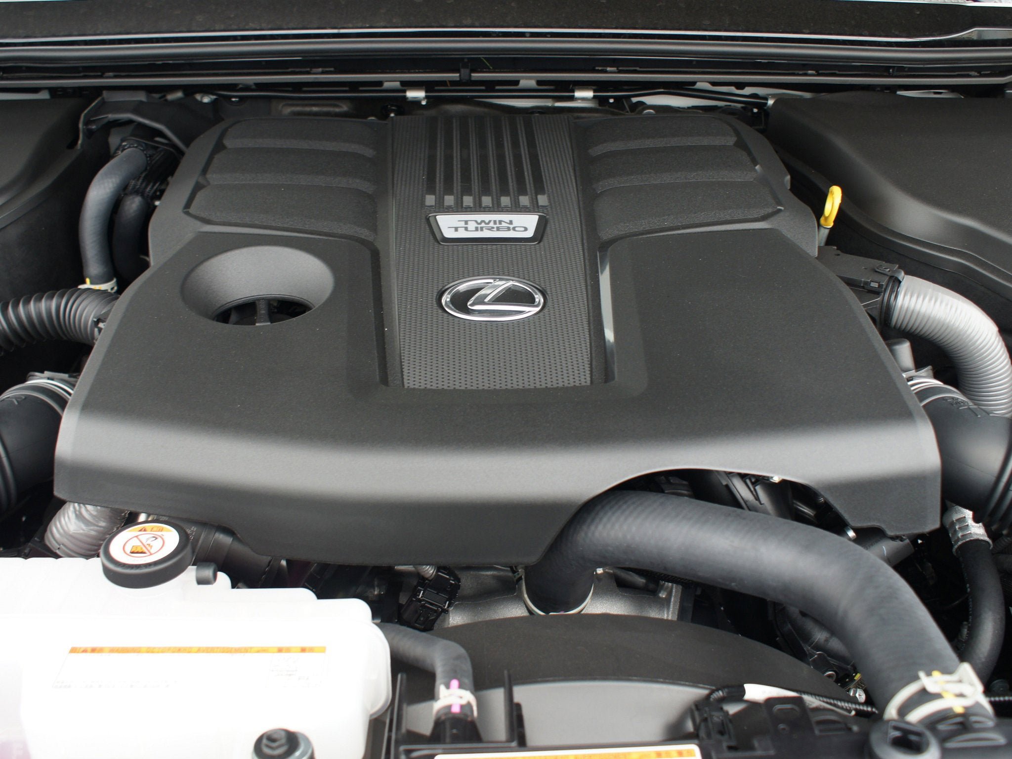 Used 2026 Lexus GX 550 w/ Cold Area Package image 28