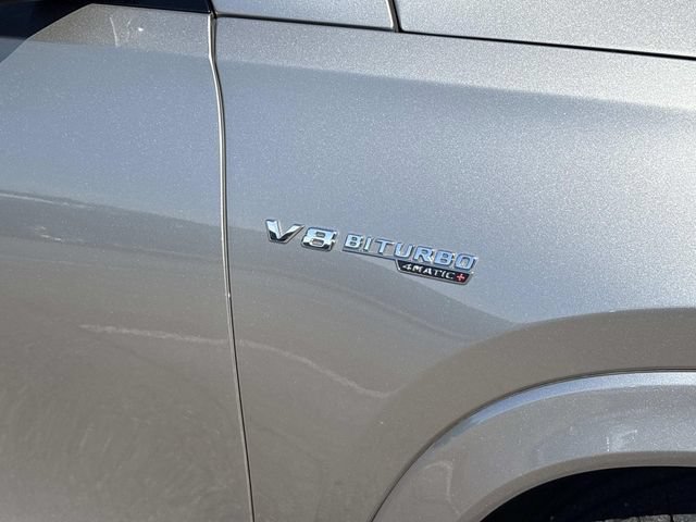 Used 2021 Mercedes-Benz GLS 63 AMG 4MATIC image 10