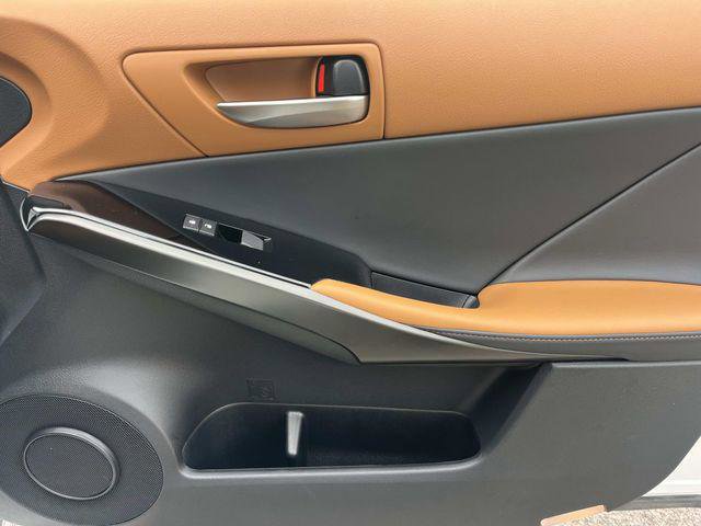 Certified 2024 Lexus IS 350 F Sport w/ Accessory Package 2 image 24