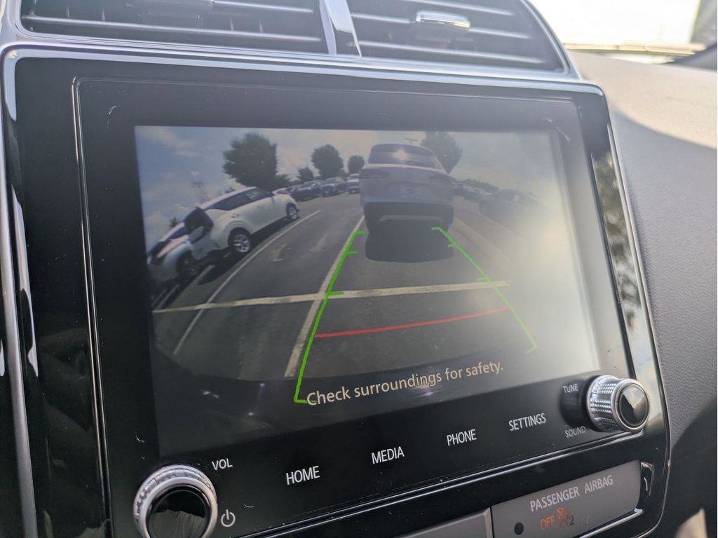 New 2025 Mitsubishi Outlander Sport AWD image 24