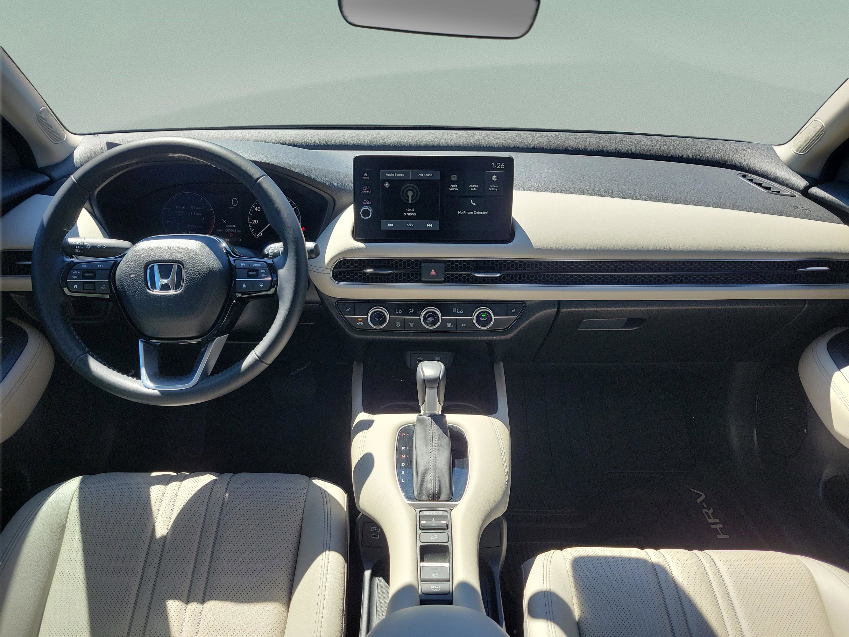 Used 2026 Honda HR-V EX-L image 12