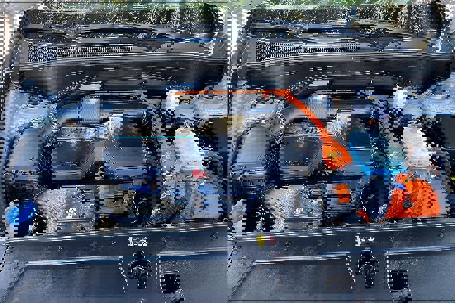 Certified 2022 Hyundai Santa Fe SEL Convenience w/ Cargo Package image 29