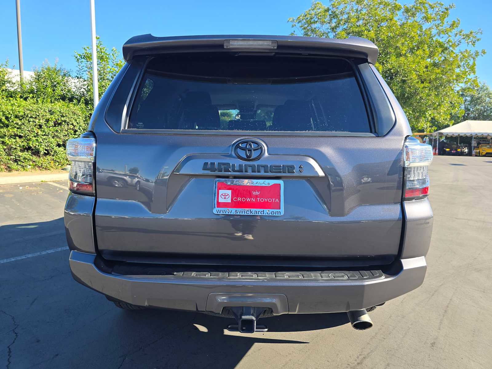 Certified 2021 Toyota 4Runner SR5 image 14