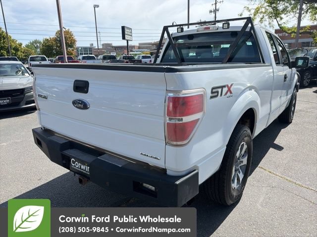 Used 2014 Ford F150 STX w/ Equipment Group 201A Mid AWD/4WD image 5