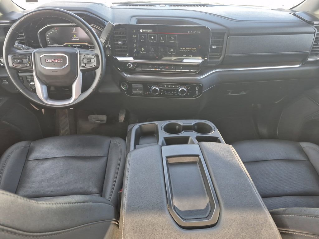 Used 2025 GMC Sierra 1500 SLT image 12