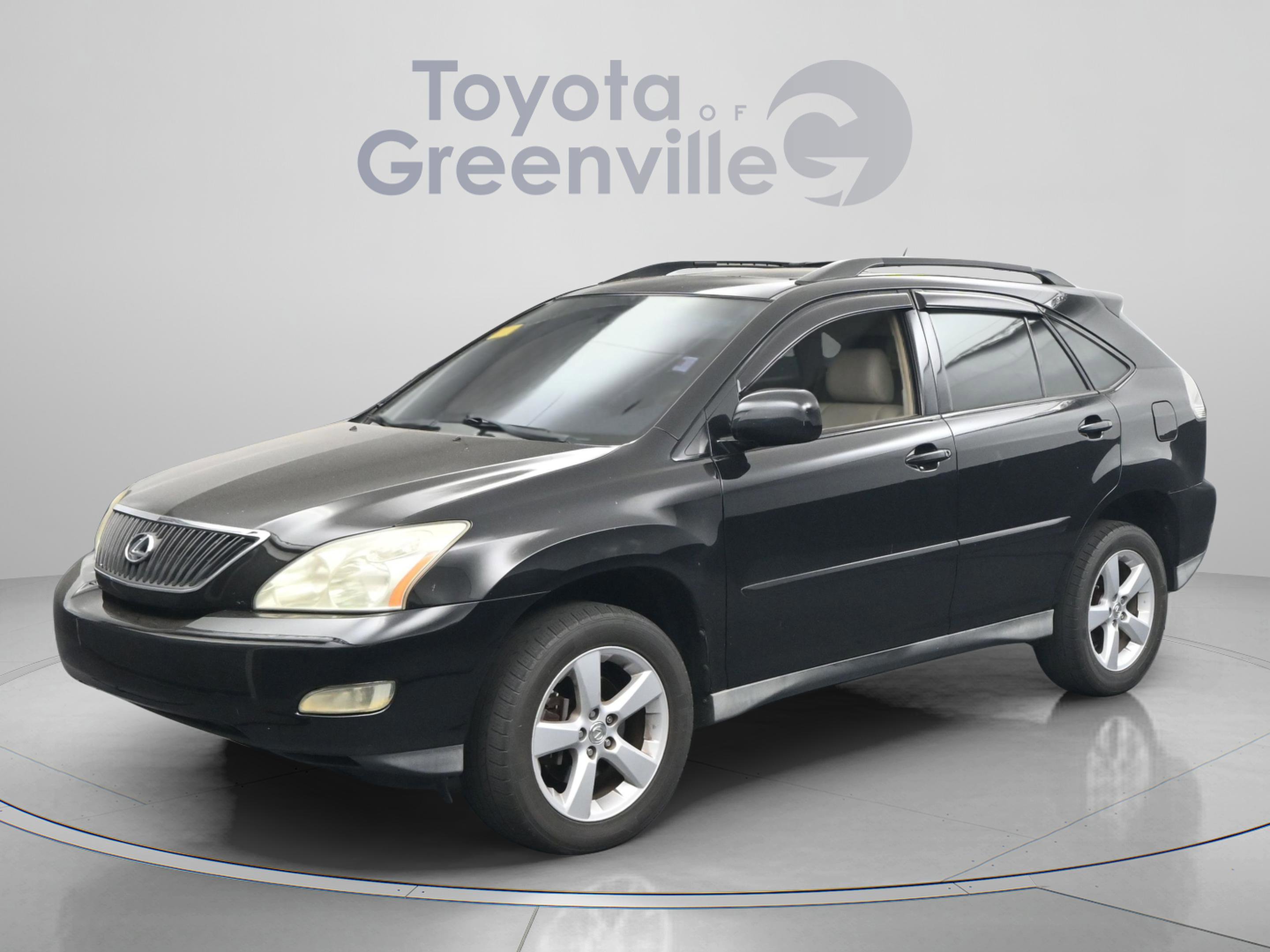 Used 2007 Lexus RX 350 2WD image 1