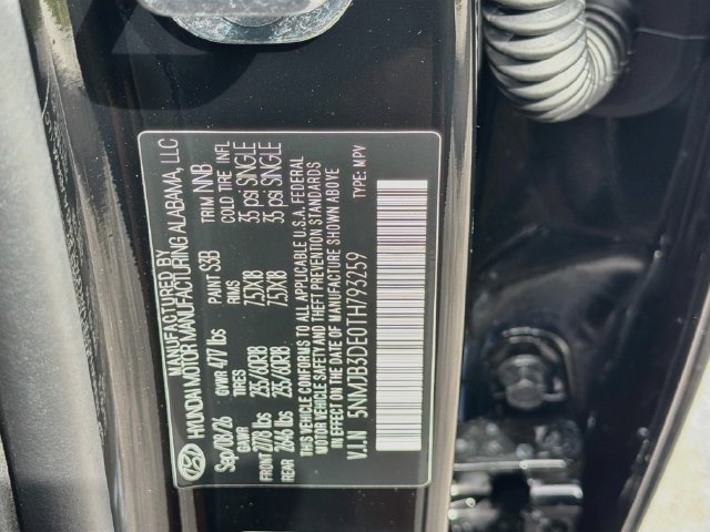 New 2026 Hyundai Tucson SEL Plus FWD image 32